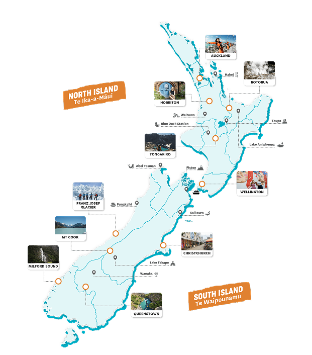Explore Map
